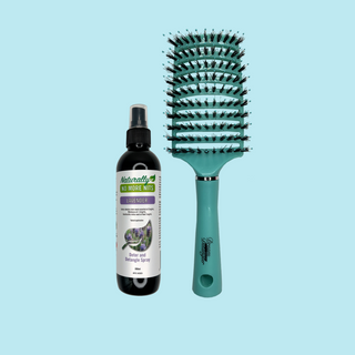 Combo Pack - One Brush and One Spray