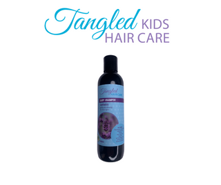 Baby Shampoo - Soft Lavender 250ml CLEARANCE