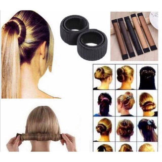 Bun Roll- Perfect for school, dancers, work...Just about anytime! | Oaklands, Moodbury Westfields