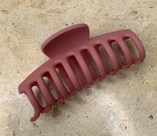 Claw Clip - Dusty Pink