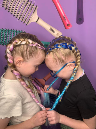 The Braiders we work with and recommend