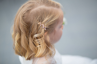 Styling Your Child's Hair: Doing It The Right Way