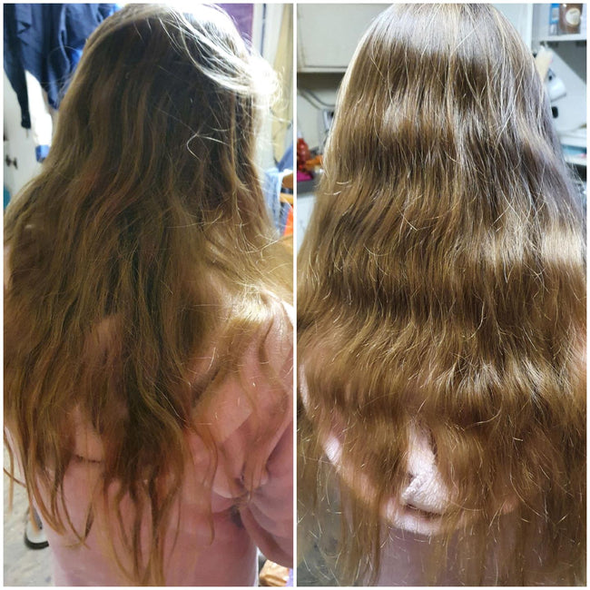 How To Brush Your Hair Properly Tangled Hair Care