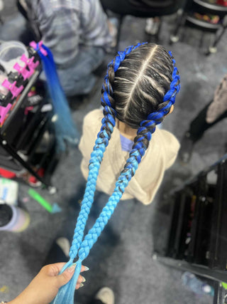 Royal Adelaide Show 2025 -  Non Refundable  Braids Deposits