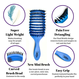 Dream Detangler™️ - MINI Ohana Sensory Limited Edition