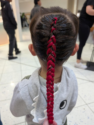Royal Adelaide Show 2025 -  Non Refundable  Braids Deposits