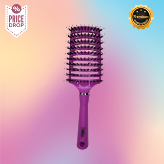 Dream Detangler™️ - Electric Purple NEW LIMITED EDITION