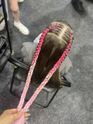 Royal Adelaide Show 2025 -  Non Refundable  Braids Deposits