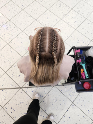 Royal Adelaide Show 2025 -  Non Refundable  Braids Deposits