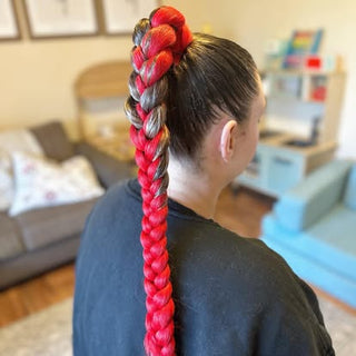 Royal Adelaide Show 2025 -  Non Refundable  Braids Deposits
