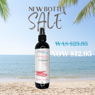 Detangle Spray - Musk Sticks Summer Sale