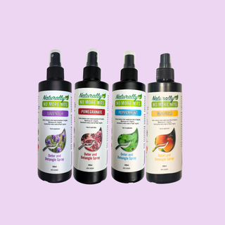 Naturally No More Nits Deter & Detangle Spray (1 spray)