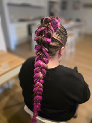 Royal Adelaide Show 2025 -  Non Refundable  Braids Deposits