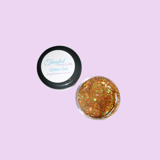 Tangled Hair Care Glitter Gel - Sports Day Multi Pack ❤️💛💙💚