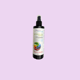 Tangled Hair Care Detangling Sprays x 3