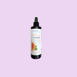 Tangled Hair Care Detangling Sprays x 3
