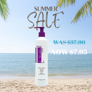 Fanola No Yellow Mask 350ml - Summer SALE