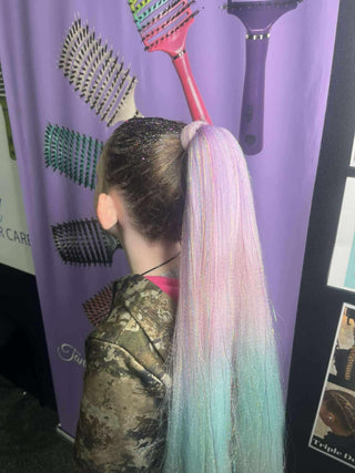 Royal Adelaide Show 2025 -  Non Refundable  Braids Deposits