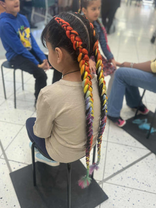 Royal Adelaide Show 2025 -  Non Refundable  Braids Deposits