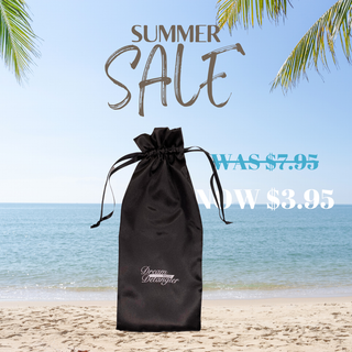 Dream Detangler™️ - Satin Bag Summer SALE