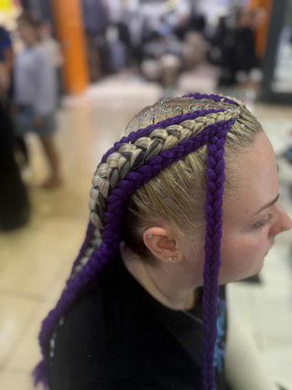 Royal Adelaide Show 2025 -  Non Refundable  Braids Deposits