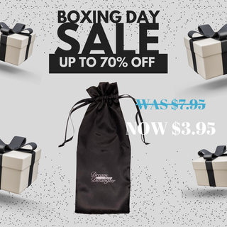 Dream Detangler™️ - Satin Bag BOXING DAY SALE