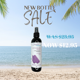 Detangle Spray - BubbleGum Summer Sale