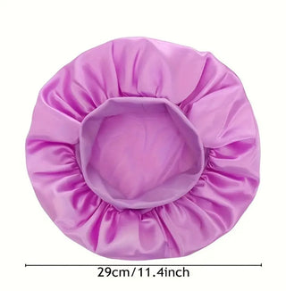 Satin Sleeping Hair Bonnet - Child Size