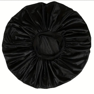 Satin Sleeping Hair Bonnet - Adult Size