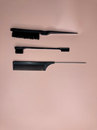 Slick Set - Trio of Hair Tools