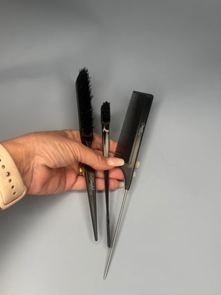 Slick Set - Trio of Hair Tools