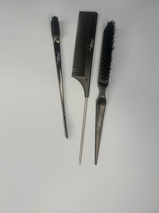 Slick Set - Trio of Hair Tools