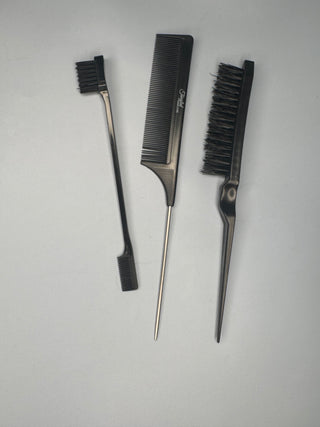 Slick Set - Trio of Hair Tools