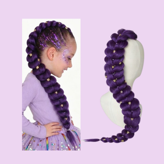 K-Pop Reusable Rumi Braid
