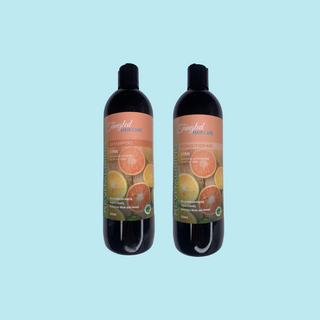 Revitalising Shampoo - Citrus 500ml