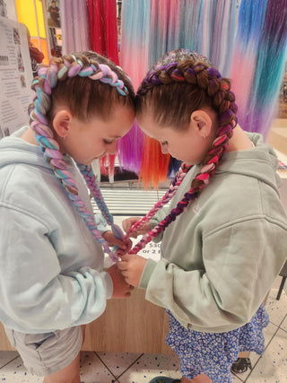 Royal Adelaide Show 2025 -  Non Refundable  Braids Deposits
