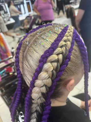 Royal Adelaide Show 2025 -  Non Refundable  Braids Deposits
