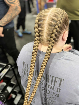 Royal Adelaide Show 2025 -  Non Refundable  Braids Deposits