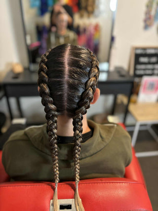 Royal Adelaide Show 2025 -  Non Refundable  Braids Deposits