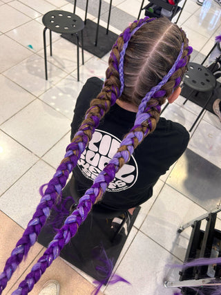 Royal Adelaide Show 2025 -  Non Refundable  Braids Deposits