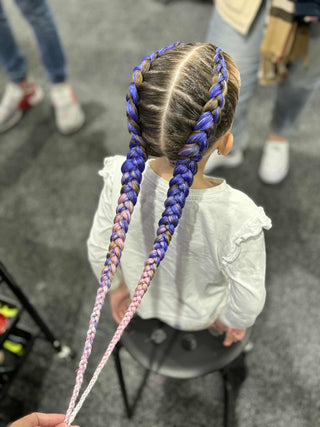 Royal Adelaide Show 2025 -  Non Refundable  Braids Deposits