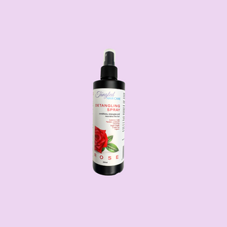 Detangle Spray - Rose EOFY SALE - Tangled Hair Care