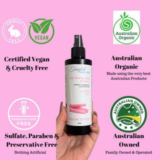 Double Take Spray Combo - Tangled Hair Care