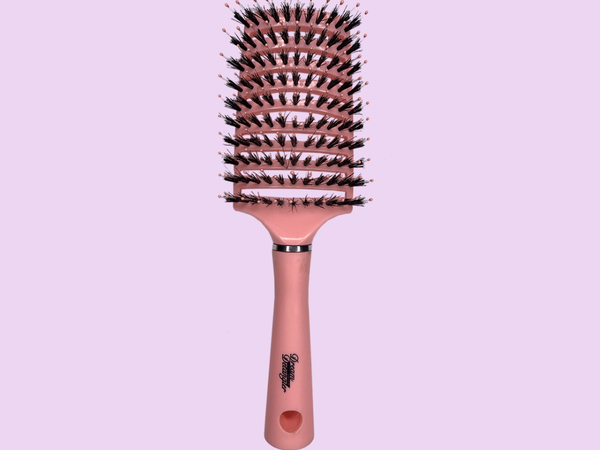 Dream Detangler™️ - Blush Pink - Tangled Hair Care