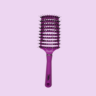 Dream Detangler™️ - Electric Purple NEW LIMITED EDITION - Tangled Hair Care