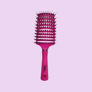 Dream Detangler™️ - Flamingo Pink - Tangled Hair Care