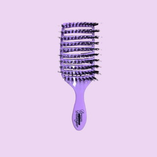 Dream Detangler™️ - MINI Lilac - Tangled Hair Care