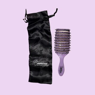 Dream Detangler™️ - Satin Bag  Mini Size - Tangled Hair Care
