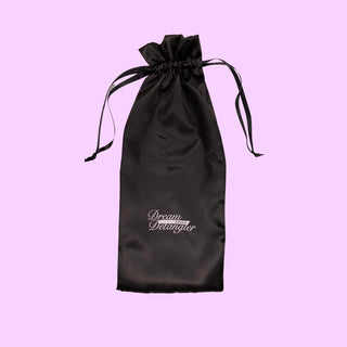 Dream Detangler™️ - Satin Bag - Tangled Hair Care