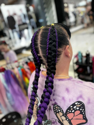 Elizabeth Shopping Centre December 2025 Holidays -  Non Refundable  Braids Deposits - Tangled Hair Care